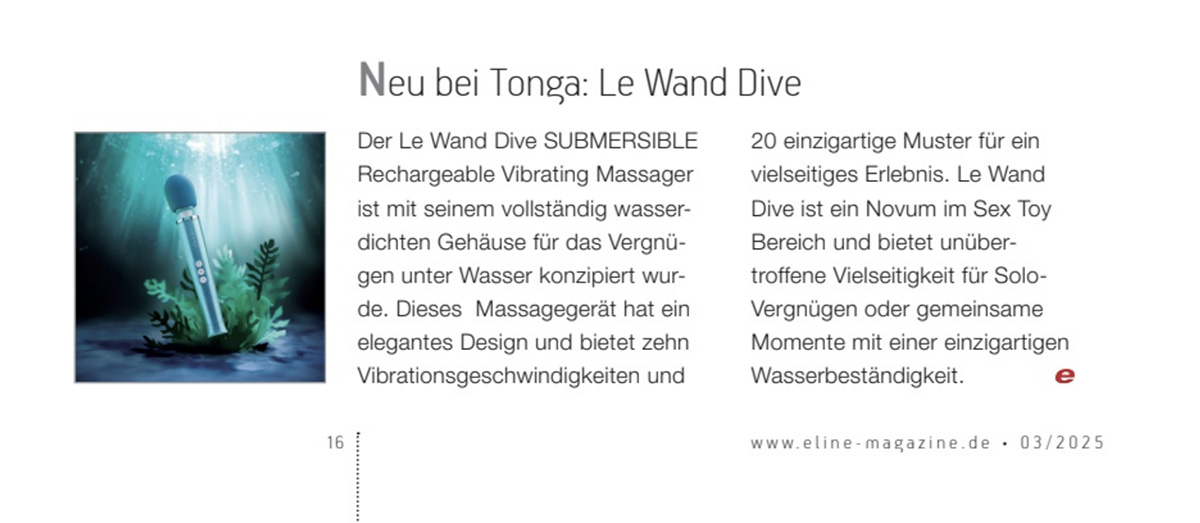 2025-03 eLine - Le Wand